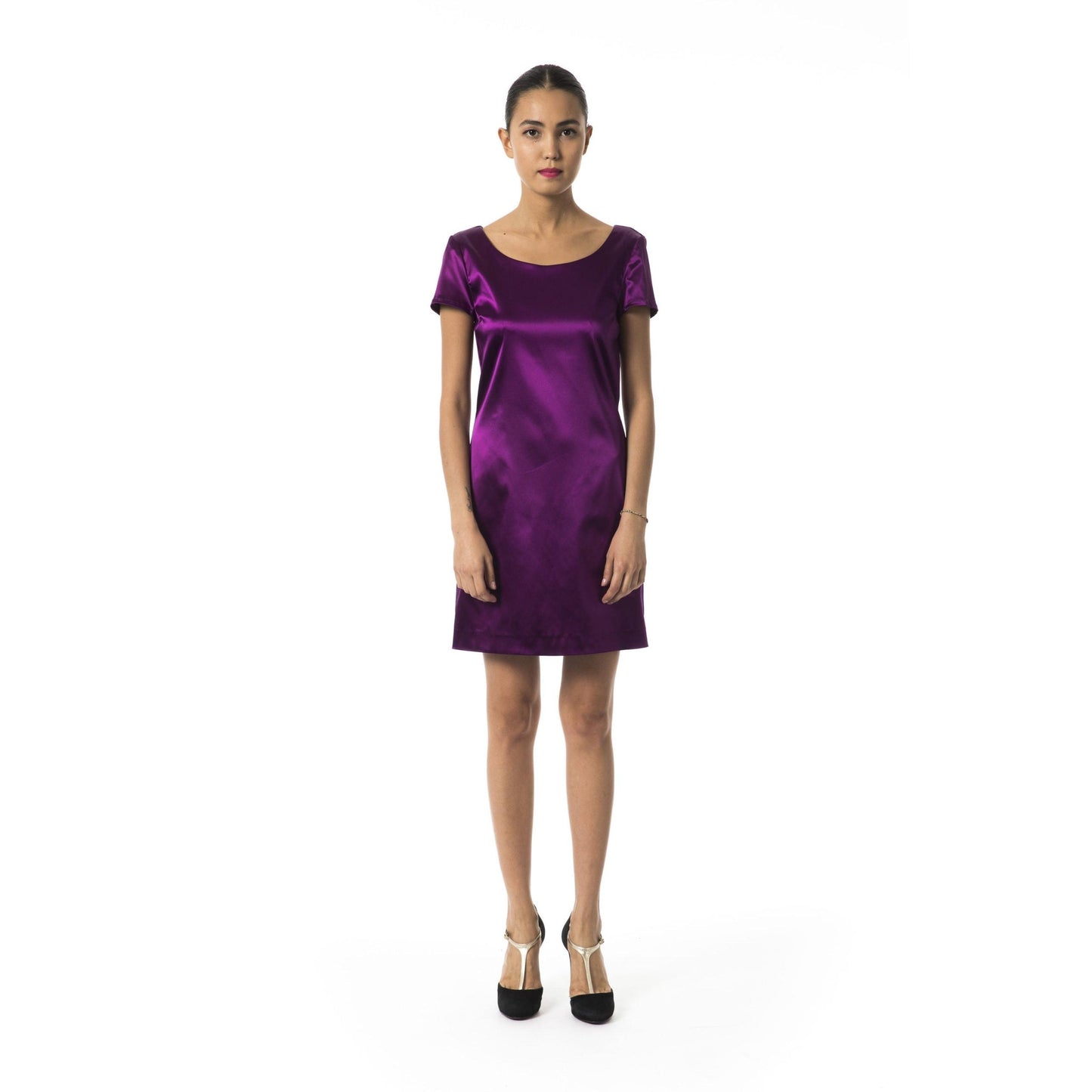 Magentabis Dress - coffeewithmee2