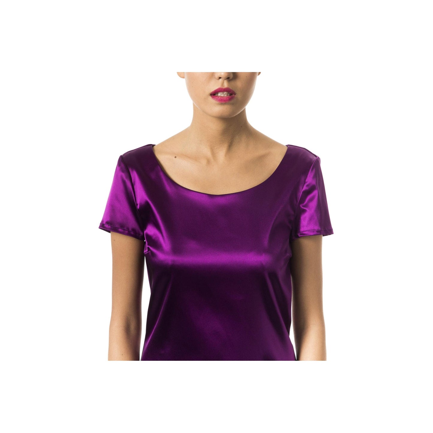 Magentabis Dress - coffeewithmee2