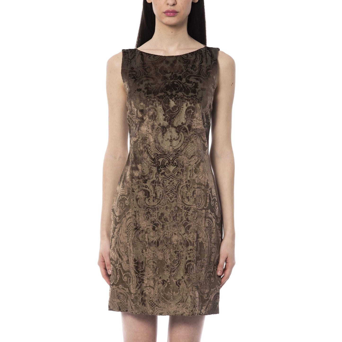 Cacao Dress - coffeewithmee2