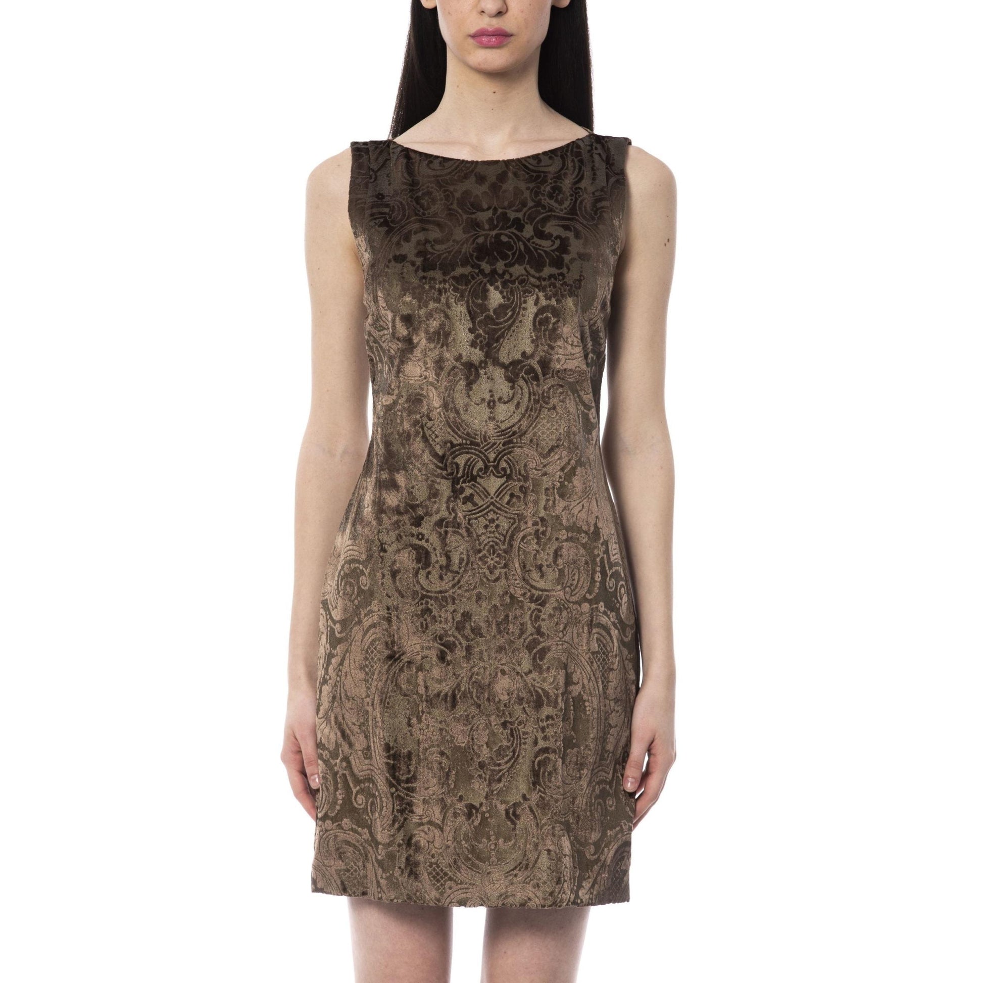 Cacao Dress - coffeewithmee2