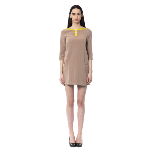 Q C R E M I N O B I S+ C I T R O N E L L E Dress - coffeewithmee2