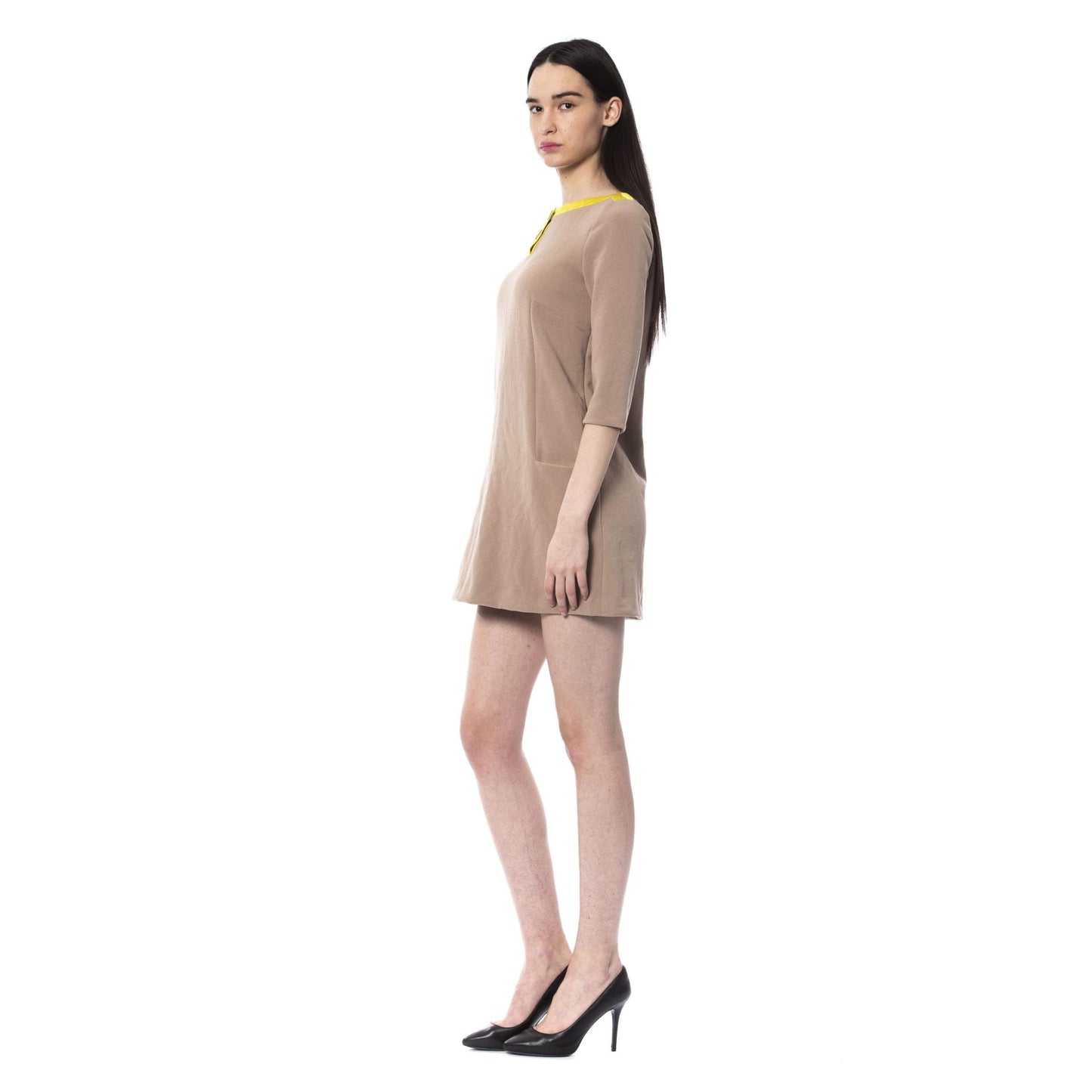 Q C R E M I N O B I S+ C I T R O N E L L E Dress - coffeewithmee2