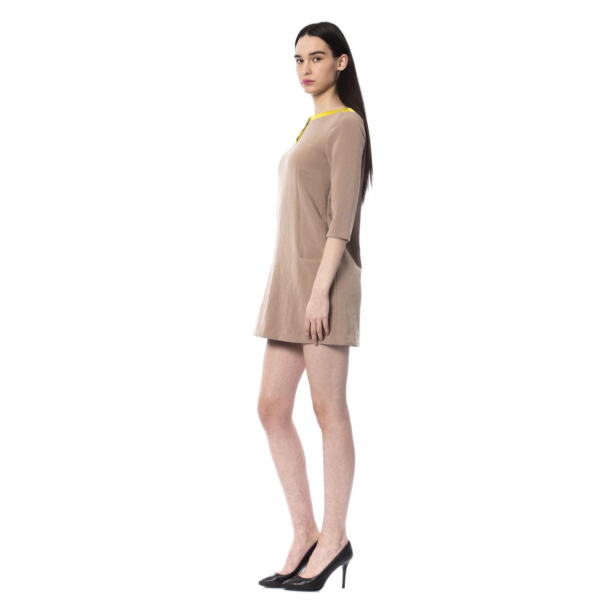 Q C R E M I N O B I S+ C I T R O N E L L E Dress - coffeewithmee2