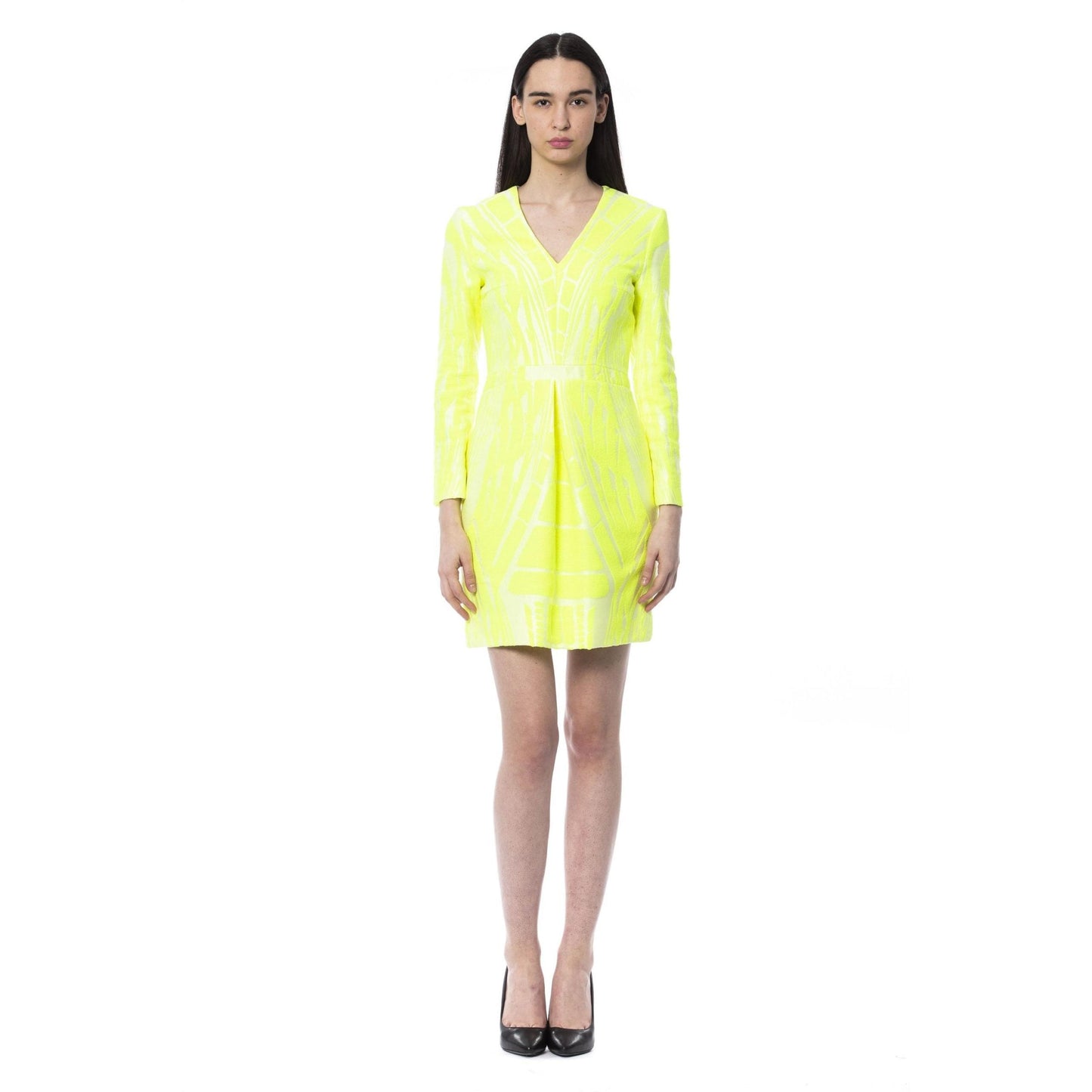 Giallofluo Dress - coffeewithmee2