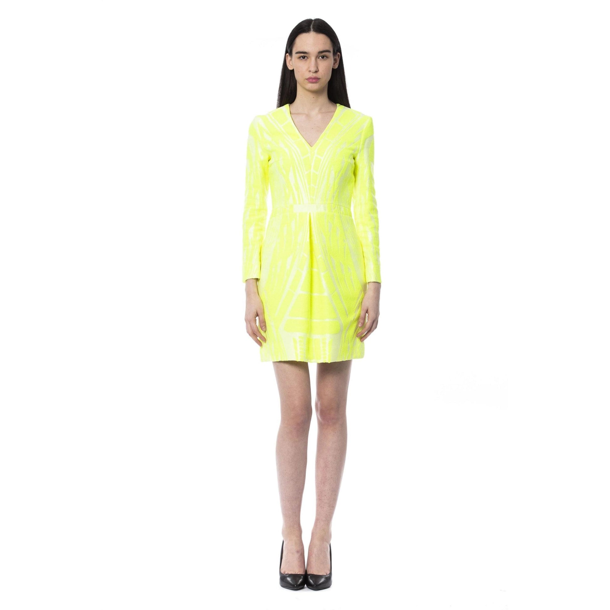 Giallofluo Dress - coffeewithmee2