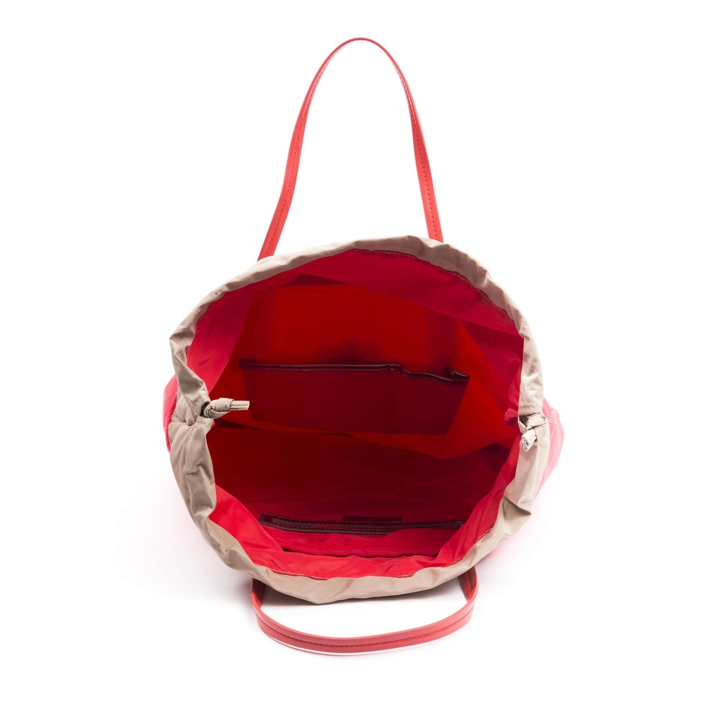 Coral Handbag - coffeewithmee2