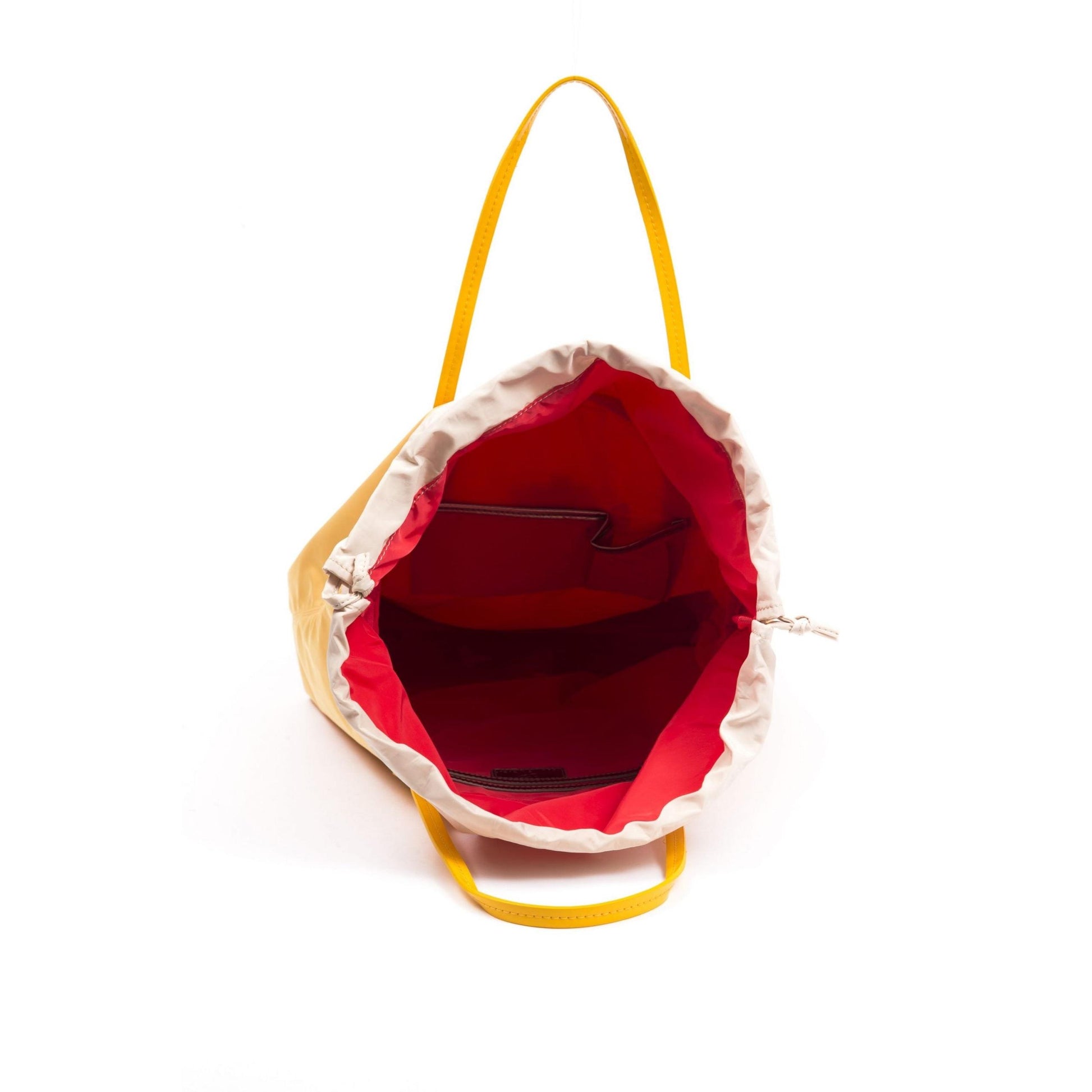 Yellow Handbag - coffeewithmee2
