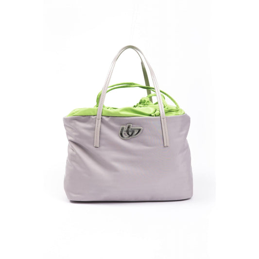 Grey Handbag - coffeewithmee2