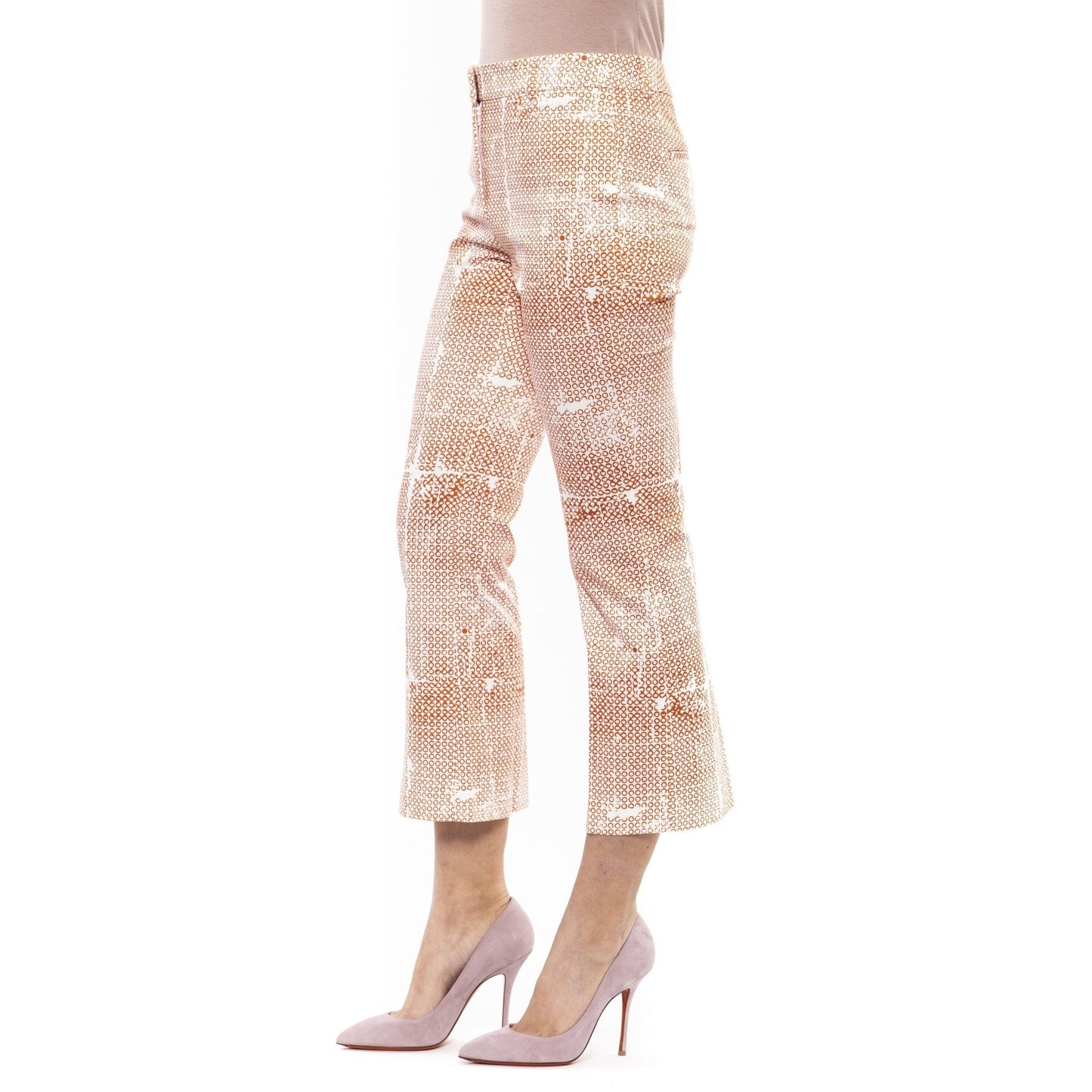 Marrone Brown Jeans & Pant