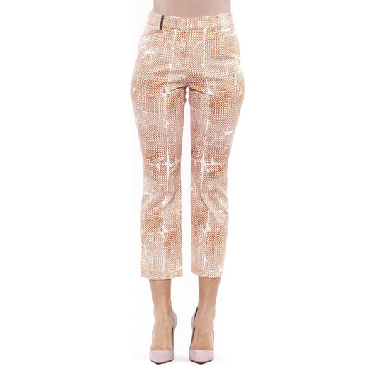 Marrone Brown Jeans & Pant