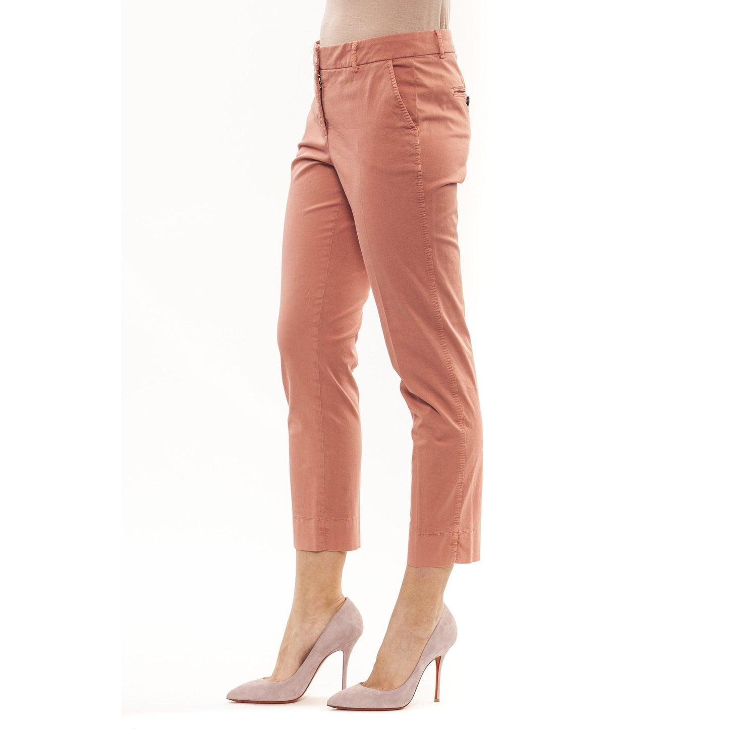 Marrone Brown Jeans & Pant