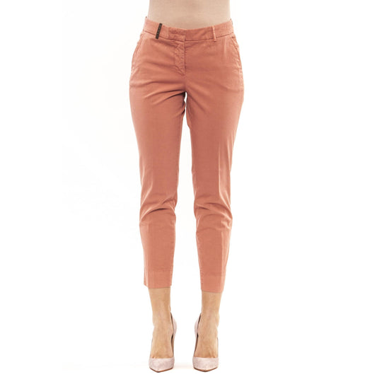 Marrone Brown Jeans & Pant