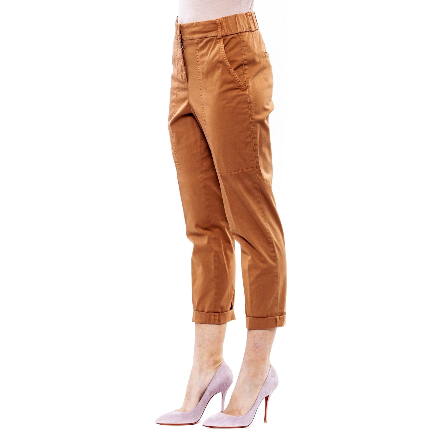 Marrone Brown Jeans & Pant