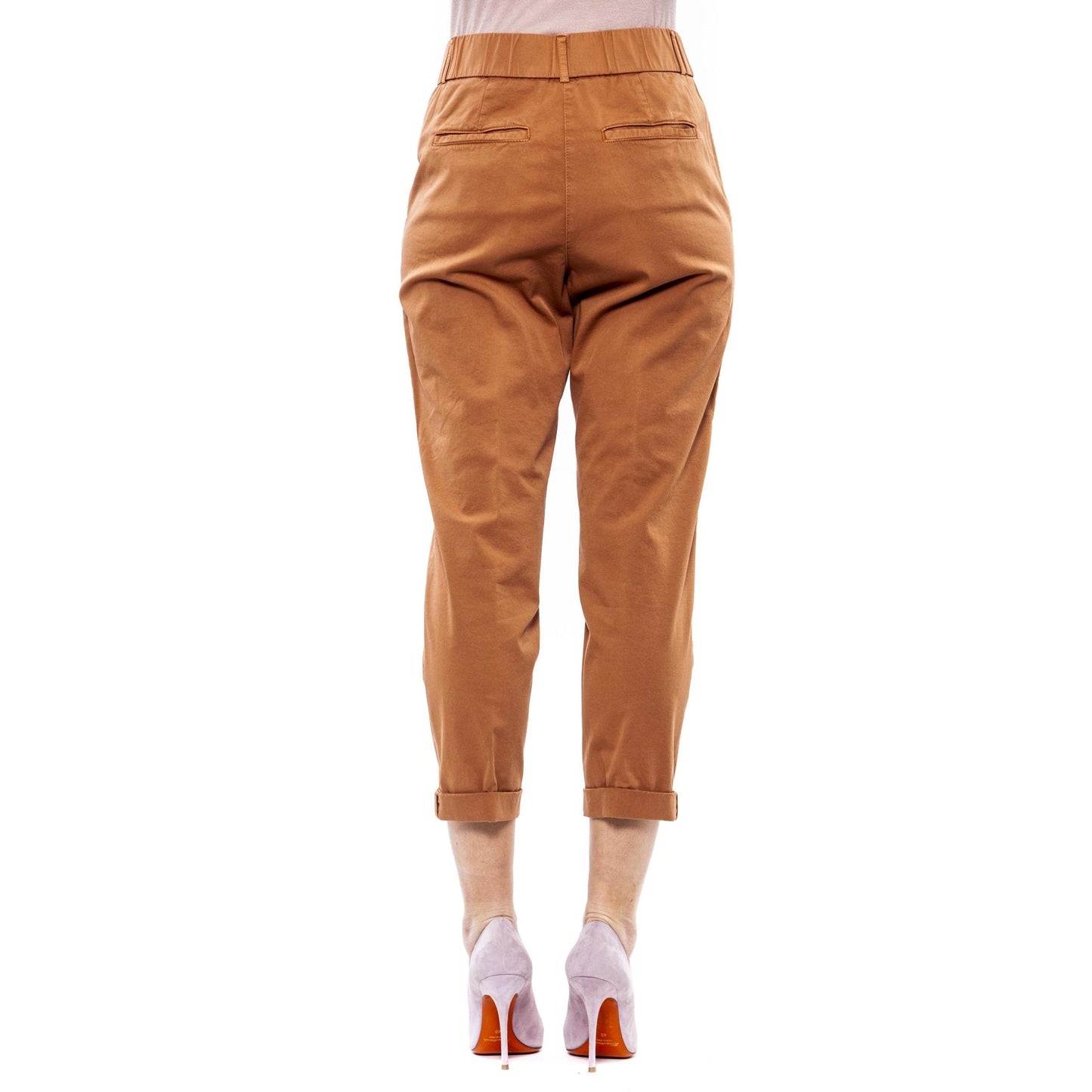 Marrone Brown Jeans & Pant