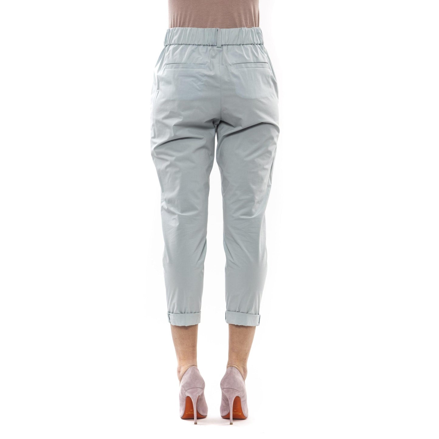 Verde Green Jeans & Pant