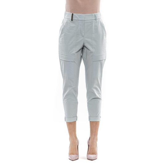 Verde Green Jeans & Pant