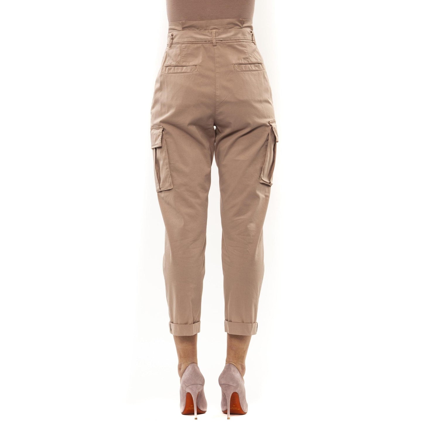 Rosa Pink Jeans & Pant