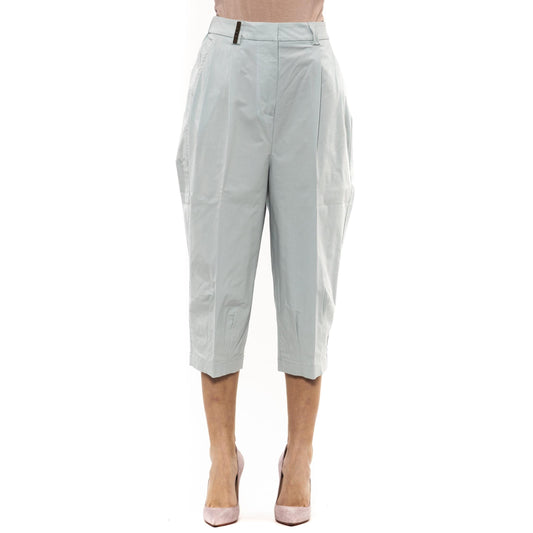 Verde Green Jeans & Pant