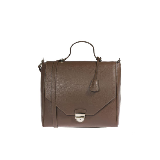 Dark Brown Handbag - coffeewithmee2