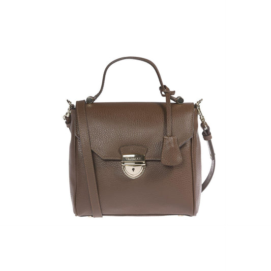 Dark Brown Handbag - coffeewithmee2