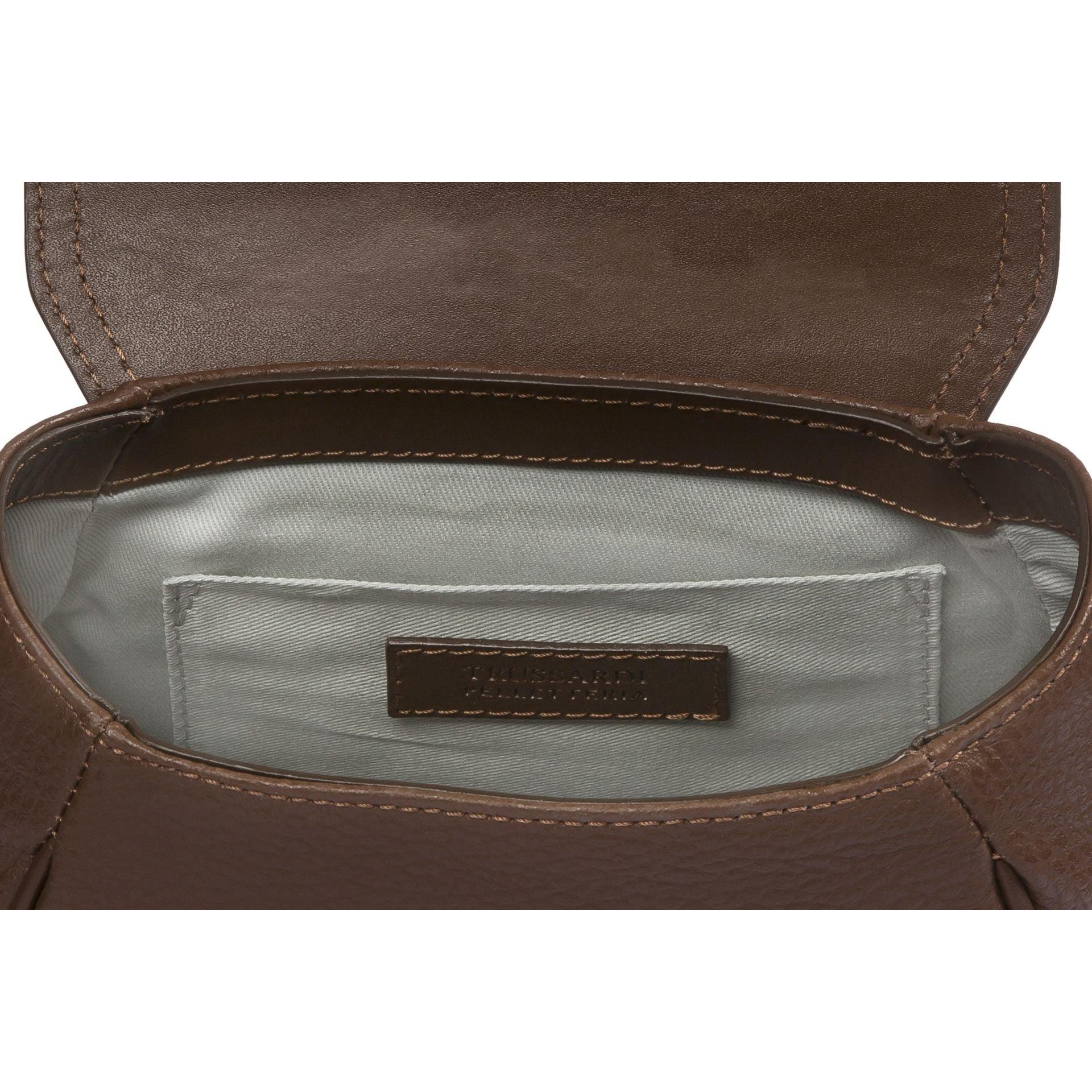 Dark Brown Crossbody Bag - coffeewithmee2