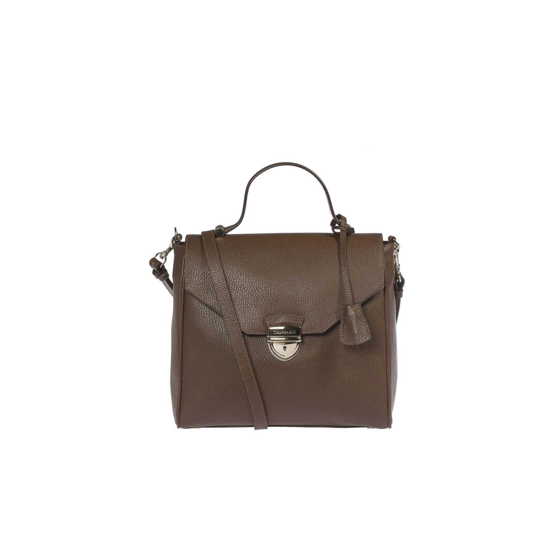 Dark Brown Handbag - coffeewithmee2
