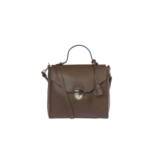 Dark Brown Handbag - coffeewithmee2