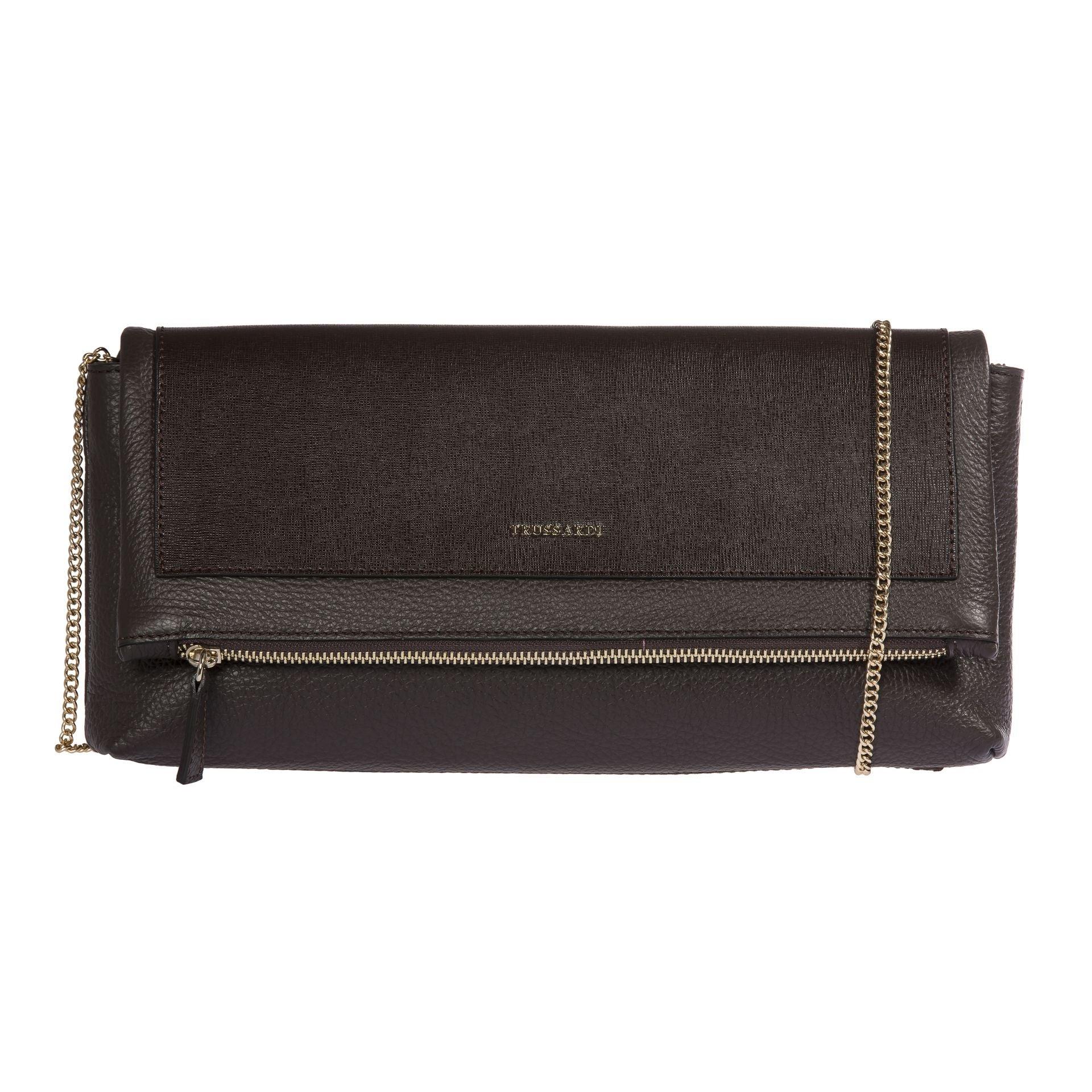 Dark Brown Crossbody Bag - coffeewithmee2
