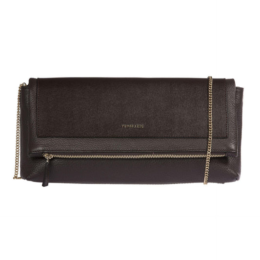 Dark Brown Crossbody Bag - coffeewithmee2