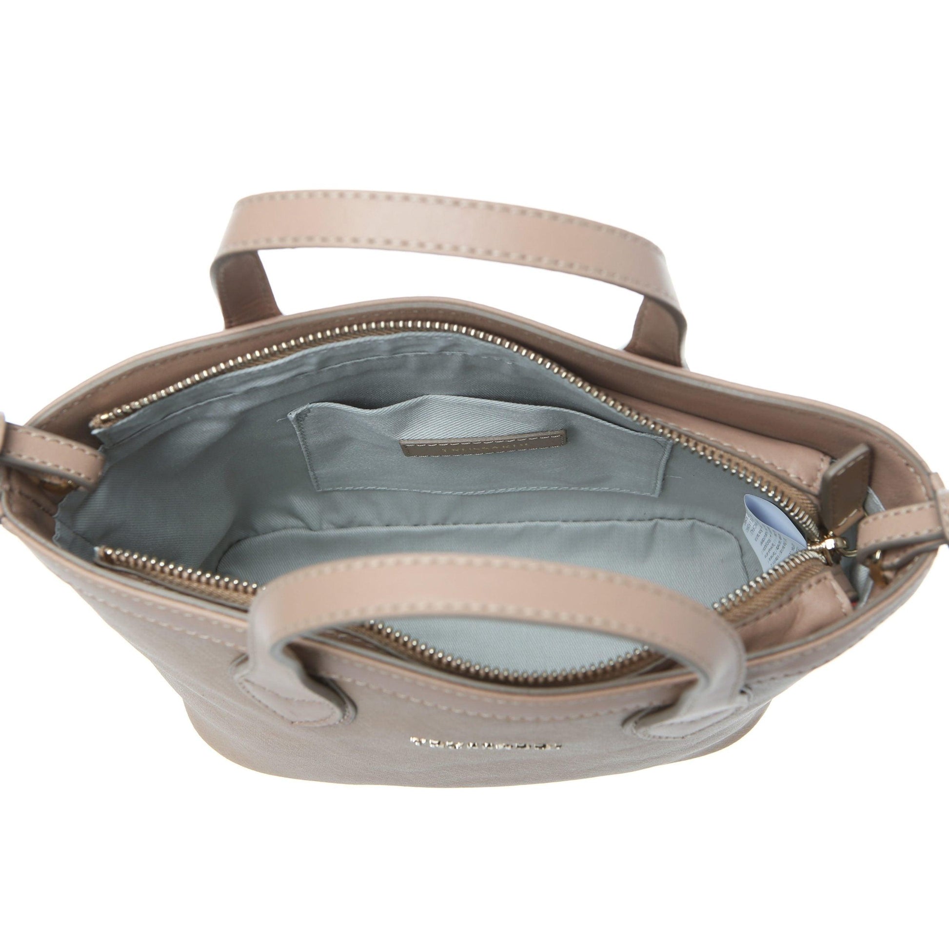 Taupe Handbag - coffeewithmee2
