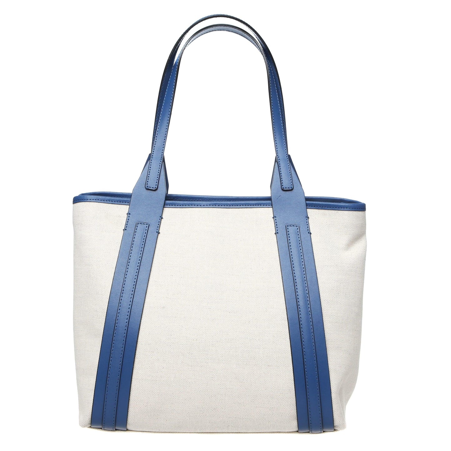 Natural- Blue Shoulder Bag - coffeewithmee2
