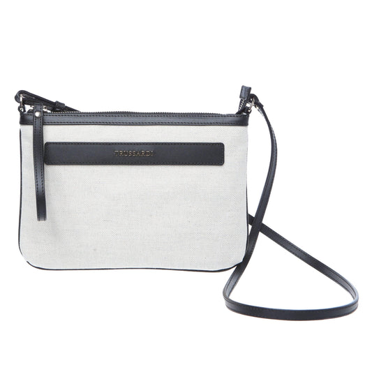 Natural- Black Crossbody Bag - coffeewithmee2