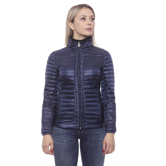 Blu Navy Jackets & Coat