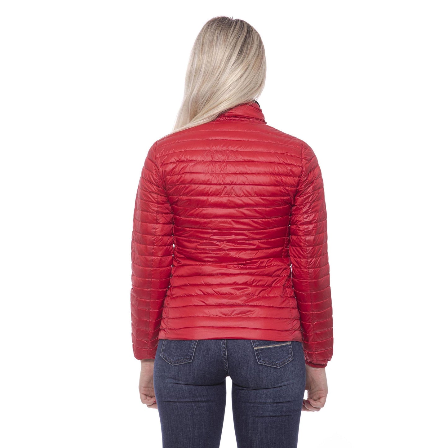 Rosso Red Jackets & Coat