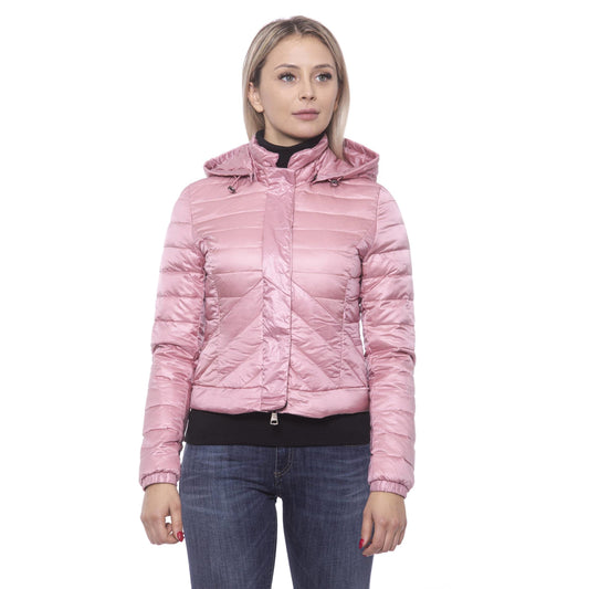 Rosa Pink Jackets & Coat
