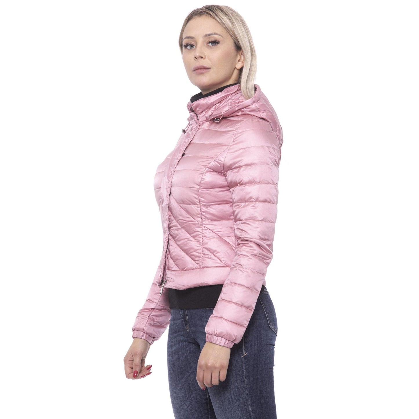 Rosa Pink Jackets & Coat
