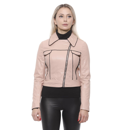 Rosa Pink Jackets & Coat