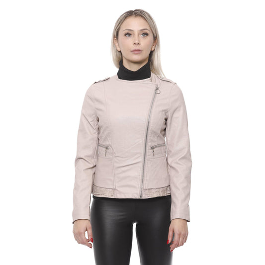 Rosa Pink Jackets & Coat