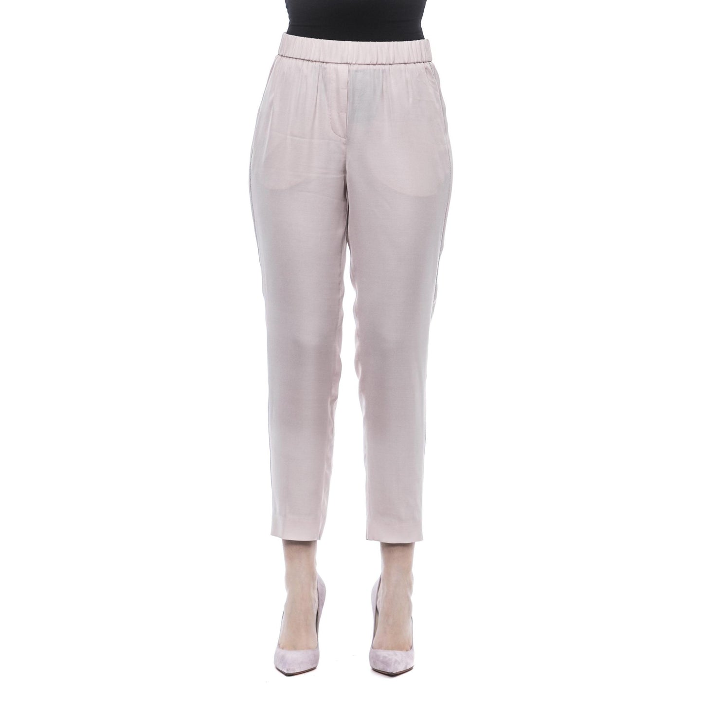 Rosa Pink Jeans & Pant