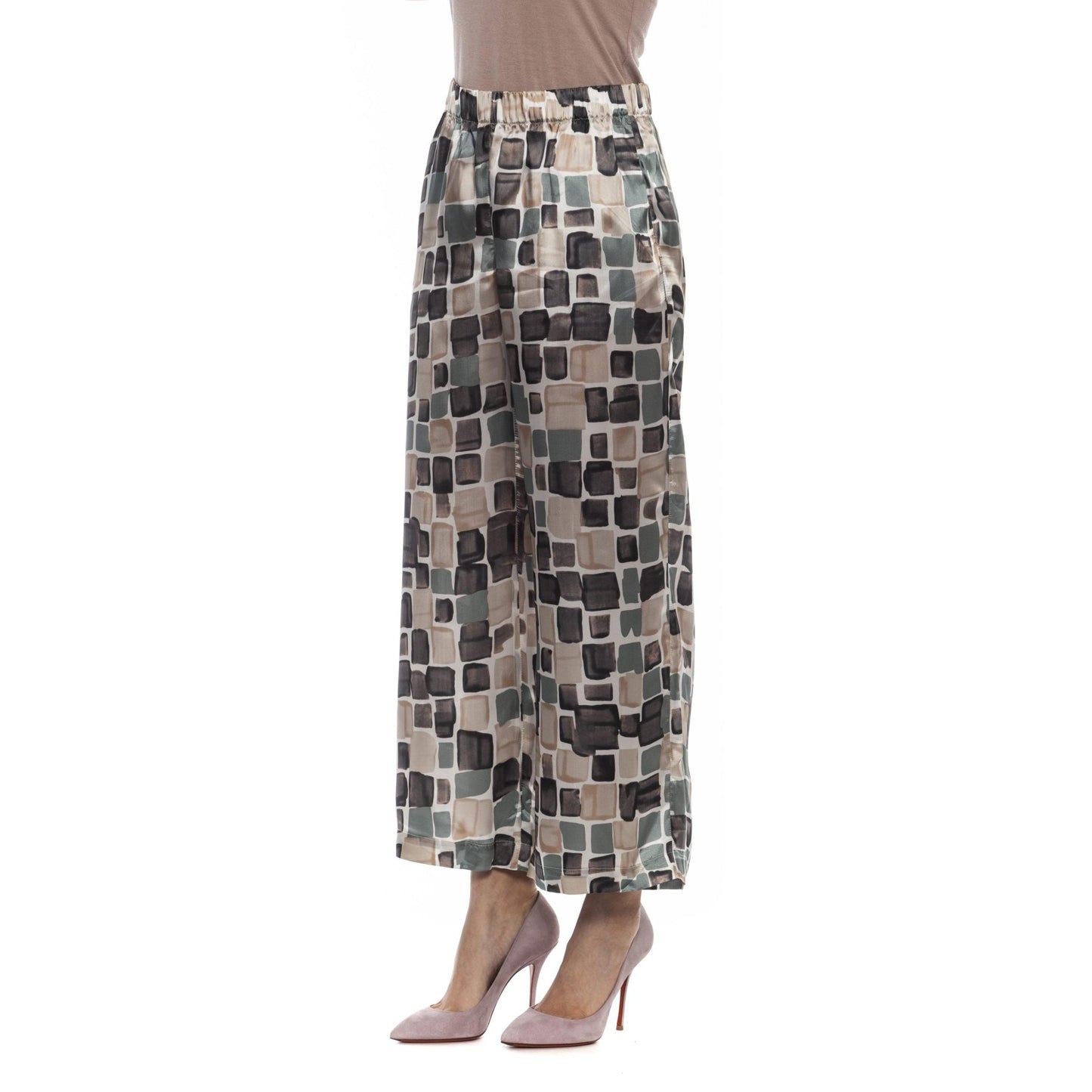 Marrone Brown Jeans & Pant