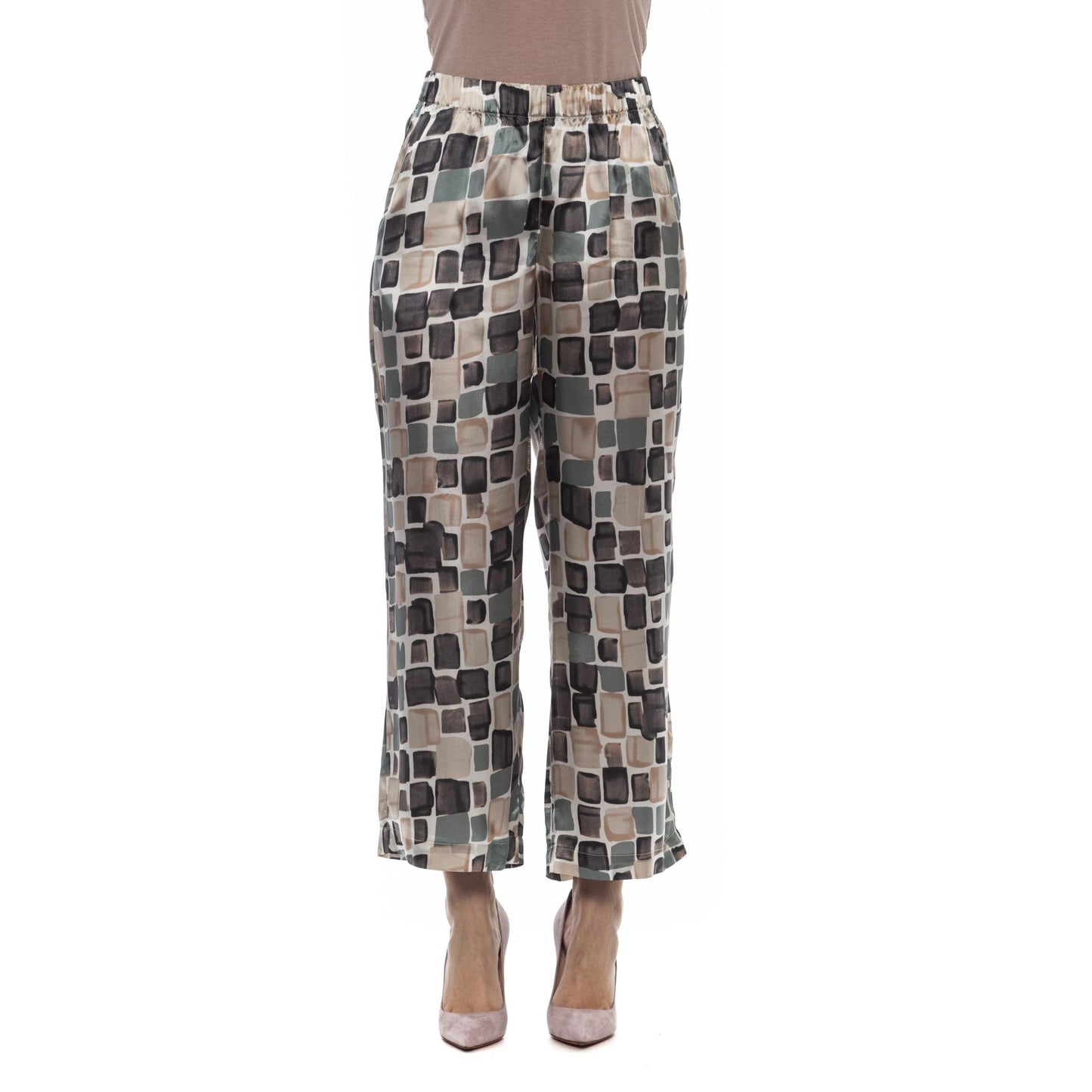 Marrone Brown Jeans & Pant