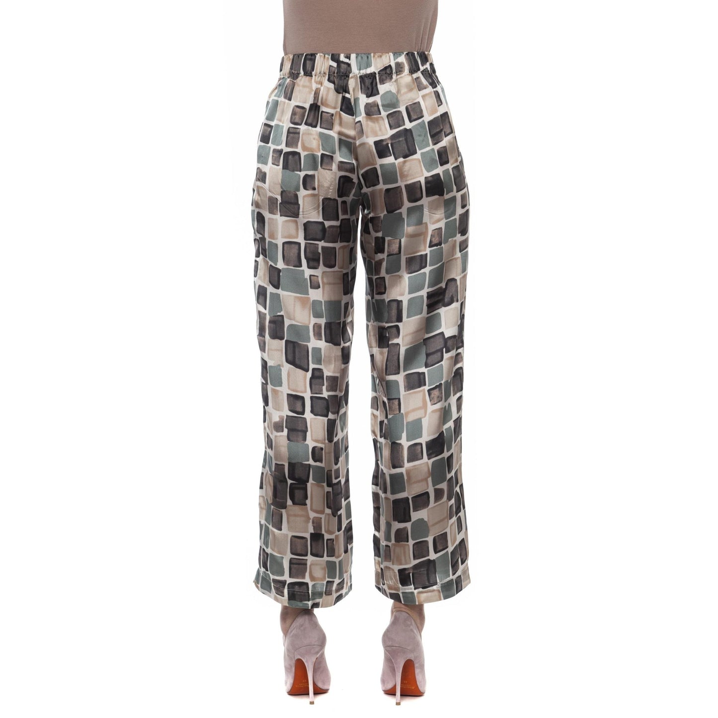 Marrone Brown Jeans & Pant