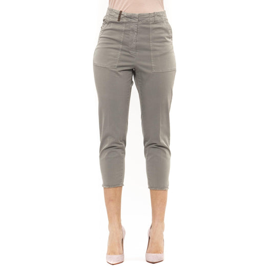 Verde Green Jeans & Pant