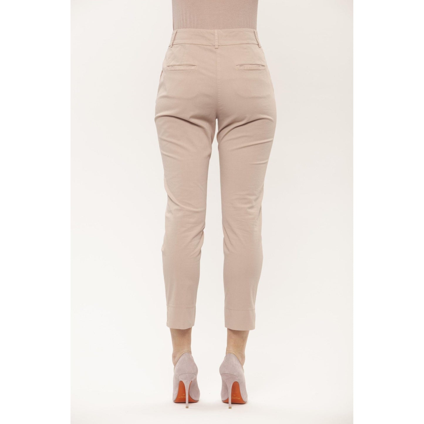 Rosa Pink Jeans & Pant