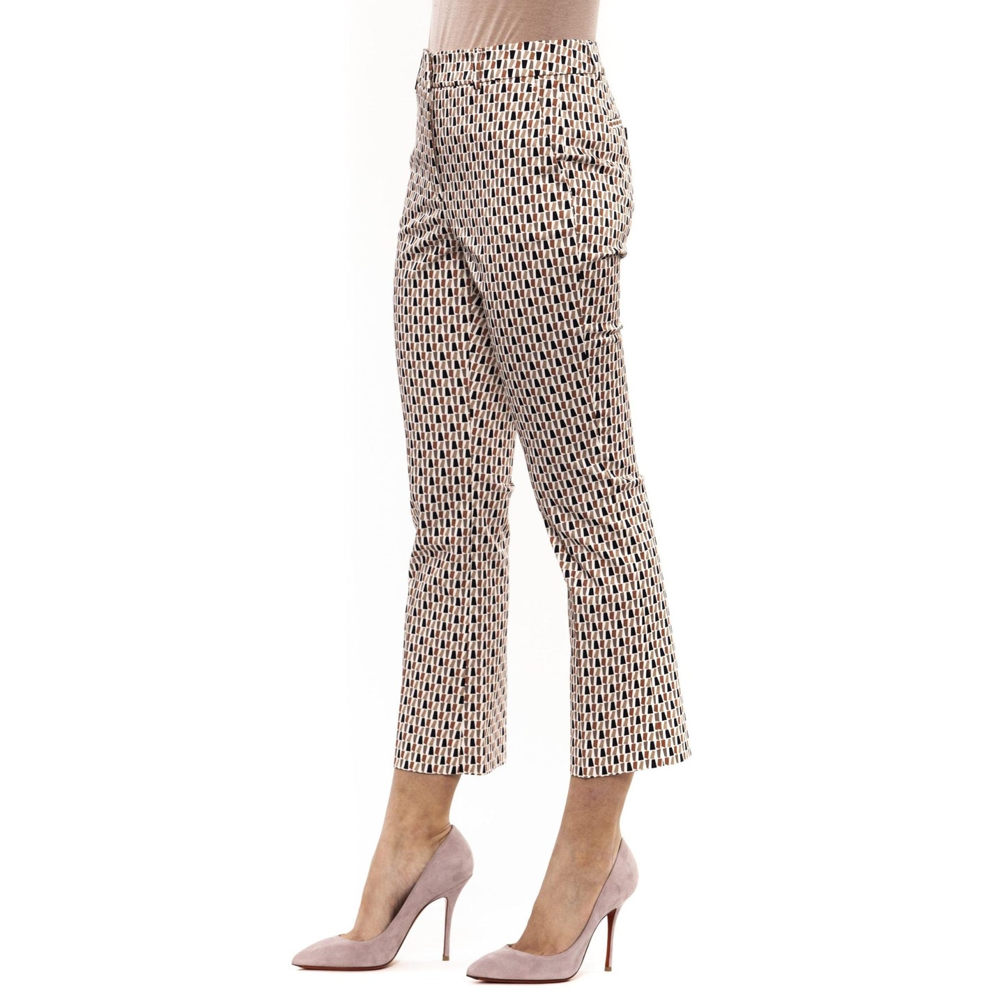 Marrone Brown Jeans & Pant