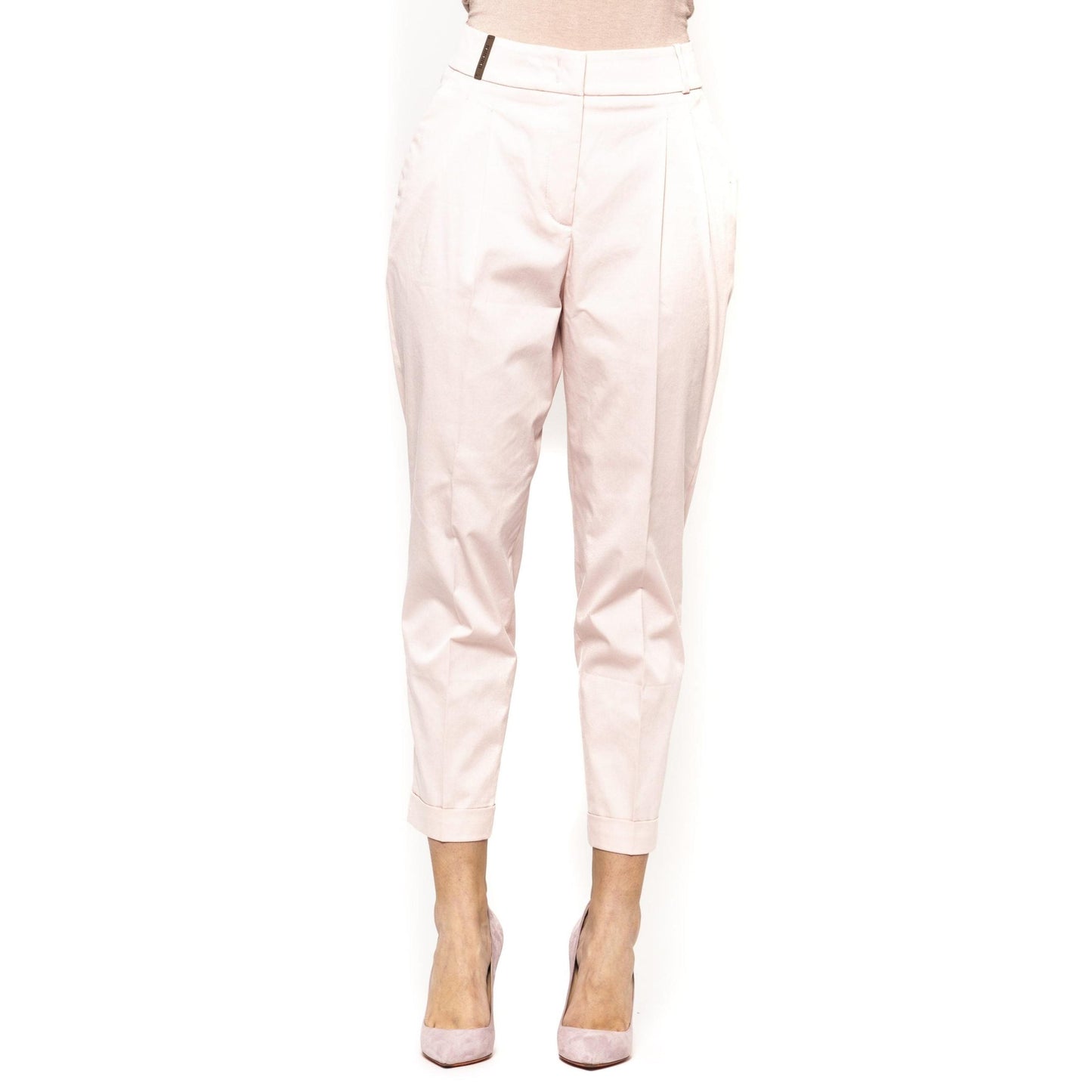 Rosa Pink Jeans & Pant