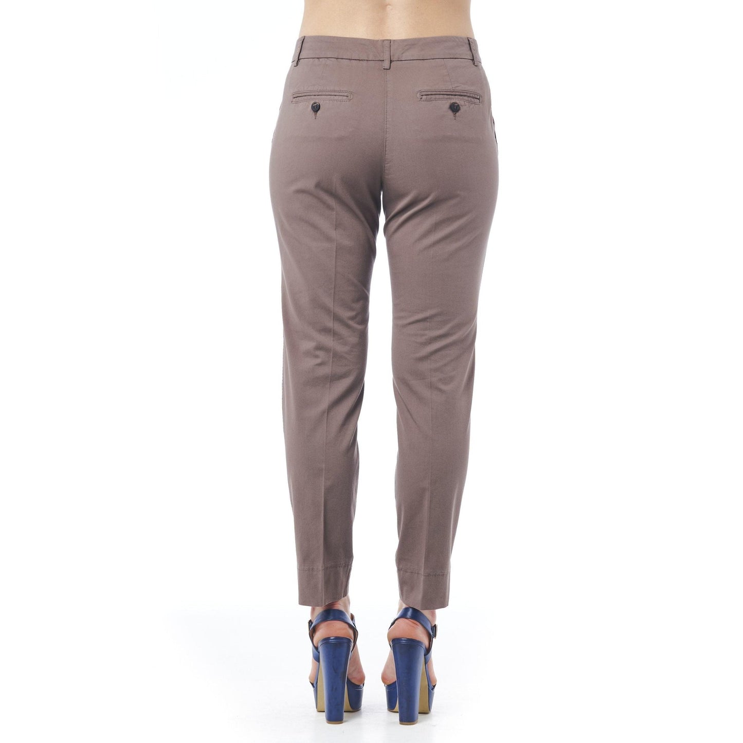 Marrone Jeans & Pant