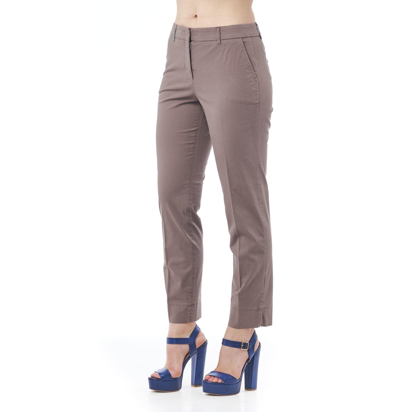 Marrone Jeans & Pant