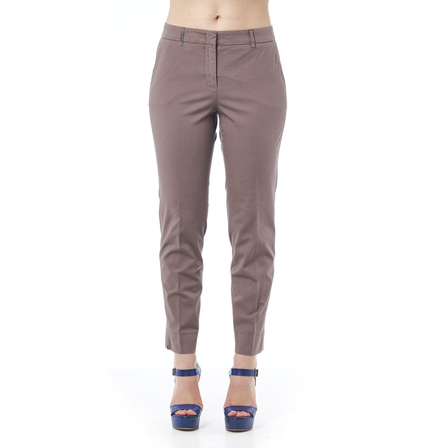 Marrone Jeans & Pant