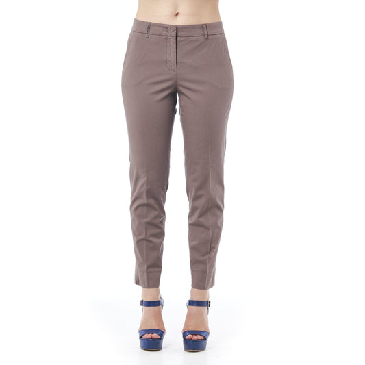 Marrone Jeans & Pant